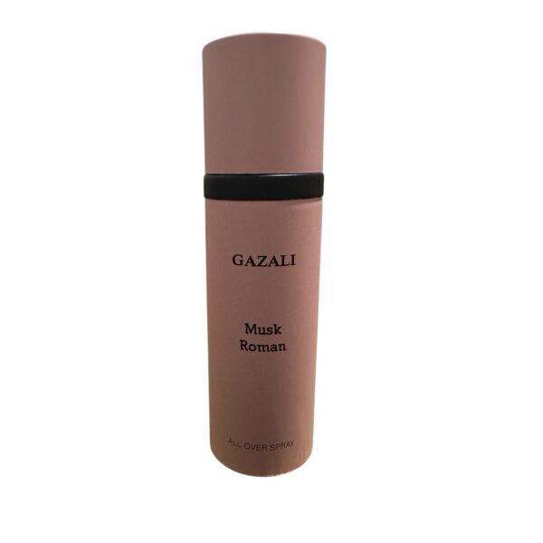 بخاخ مسك رمان من غزالي ( All over spray ) ١٠٠ ملي